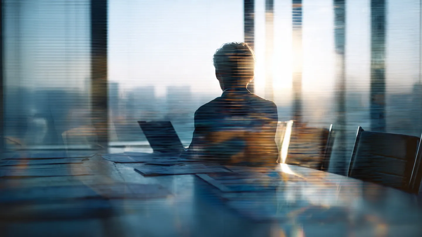 CEO reflecting on the strategic timing of hiring a CFO to ensure long-term financial discipline