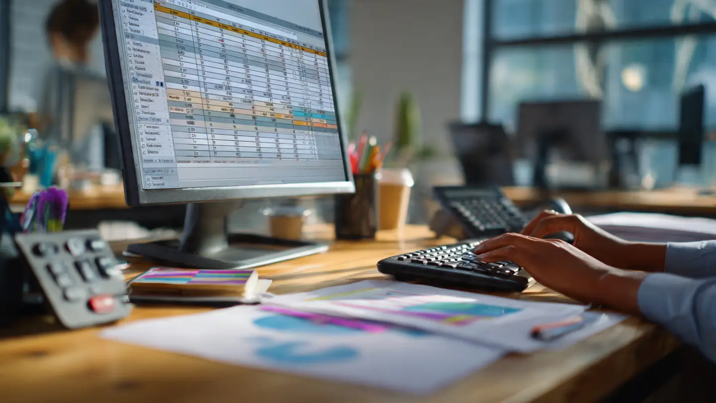 Using digital charts to track how payroll errors impact business operations in the UAE.