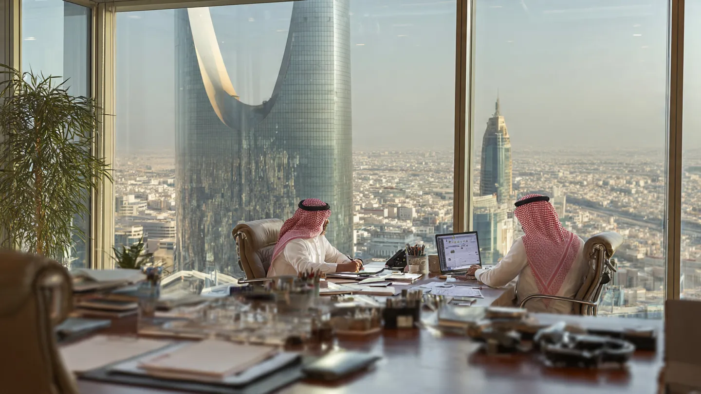 When Should Businesses Outsource Bookkeeping in Riyadh?